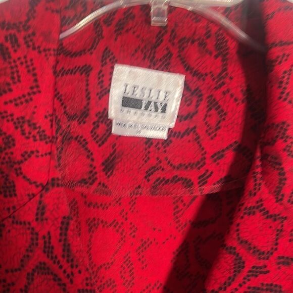 Leslie Fay Vintage Blazer  - Picture 3 of 3